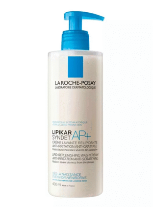 Limpiador Corporal Lipikar Syndet AP+ 400 ml