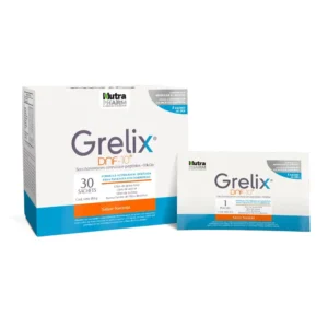 Grelix Dnf-10 Sabor Naranja 30 Sachets